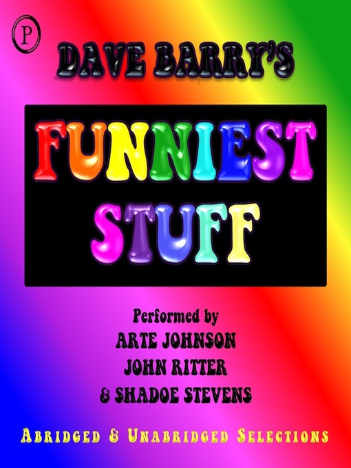 Title details for Dave Barry's Funniest Stuff by Dave Barry - Available